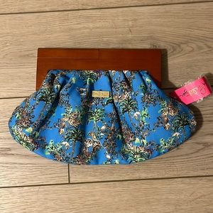 Lilly Pulitzer Clutch